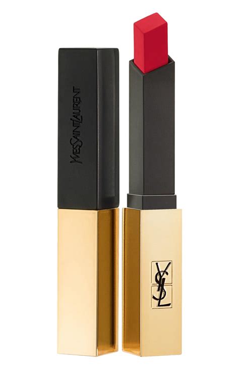 ysl губная помада rouge pur couture the mats no 202|yves saint laurent pur couture.